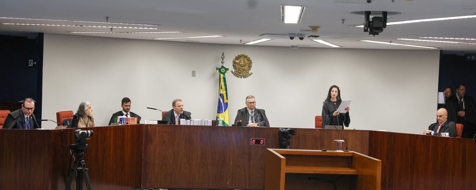 STF aceita denúncia contra policiais por obstrução no caso Marielle - Imagem do artigo