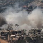 Conflito entre Israel e Hezbollah agrava crise no Líbano