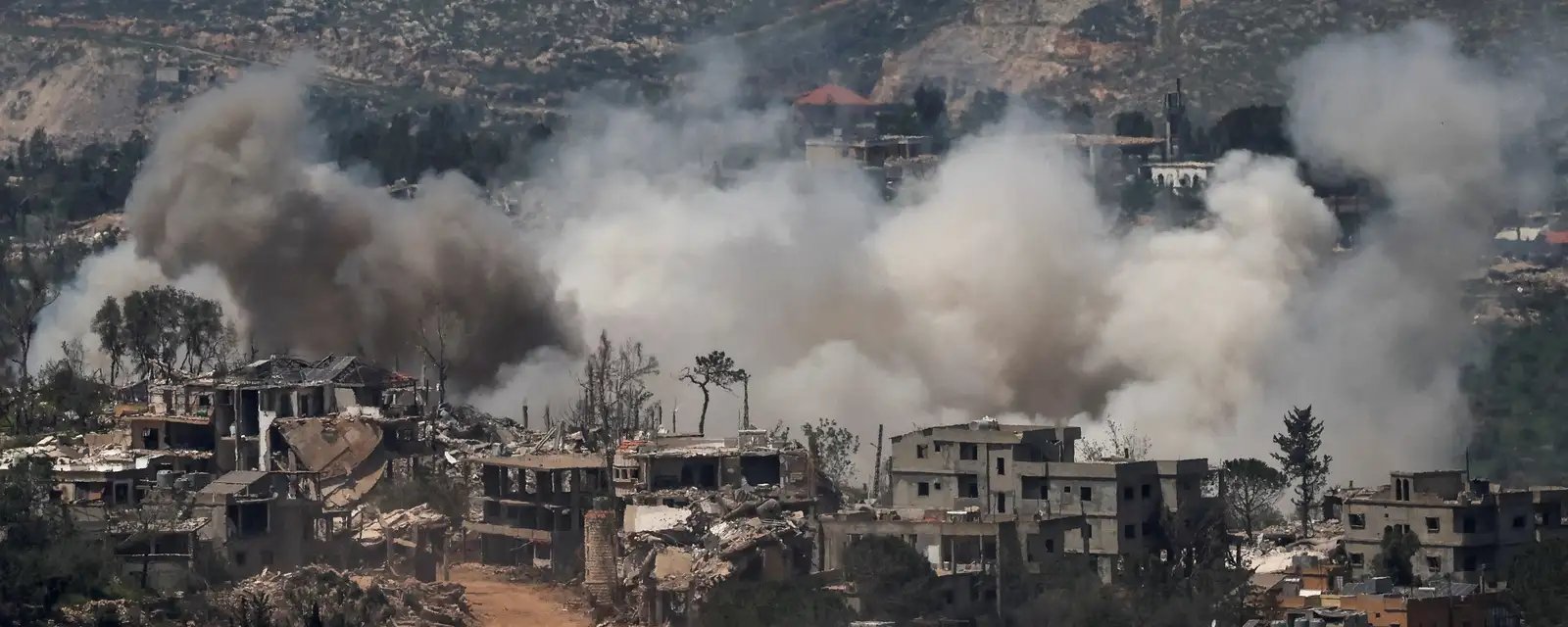 Conflito entre Israel e Hezbollah agrava crise no Líbano - Imagem do artigo