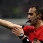 Árbitro capixaba Davi Lacerda apita Flamengo x Palmeiras no Maracanã