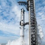 SpaceX adia primeira decolagem do Starship V3 a segundos do lançamento e remarca para sexta-feira SpaceX adia primeira decolagem do Starship V3 a segundos do lançamento e remarca para sexta-feira