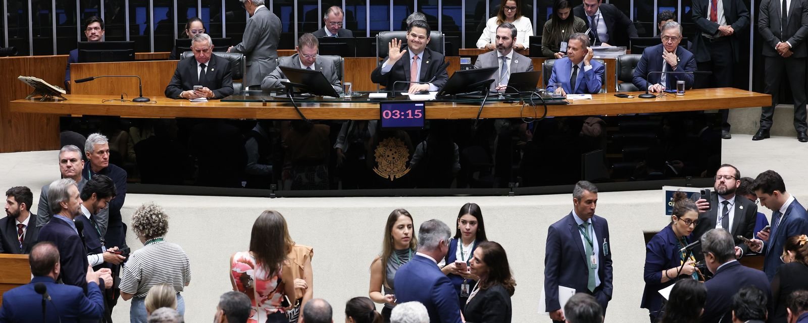 Congresso derruba quatro vetos presidenciais à LDO 2026 - Imagem do artigo