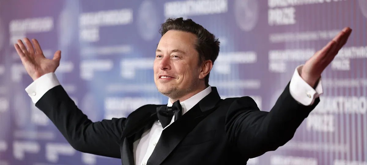 IPO da SpaceX reforça controle de Elon Musk mesmo após abertura de capital - Imagem do artigo