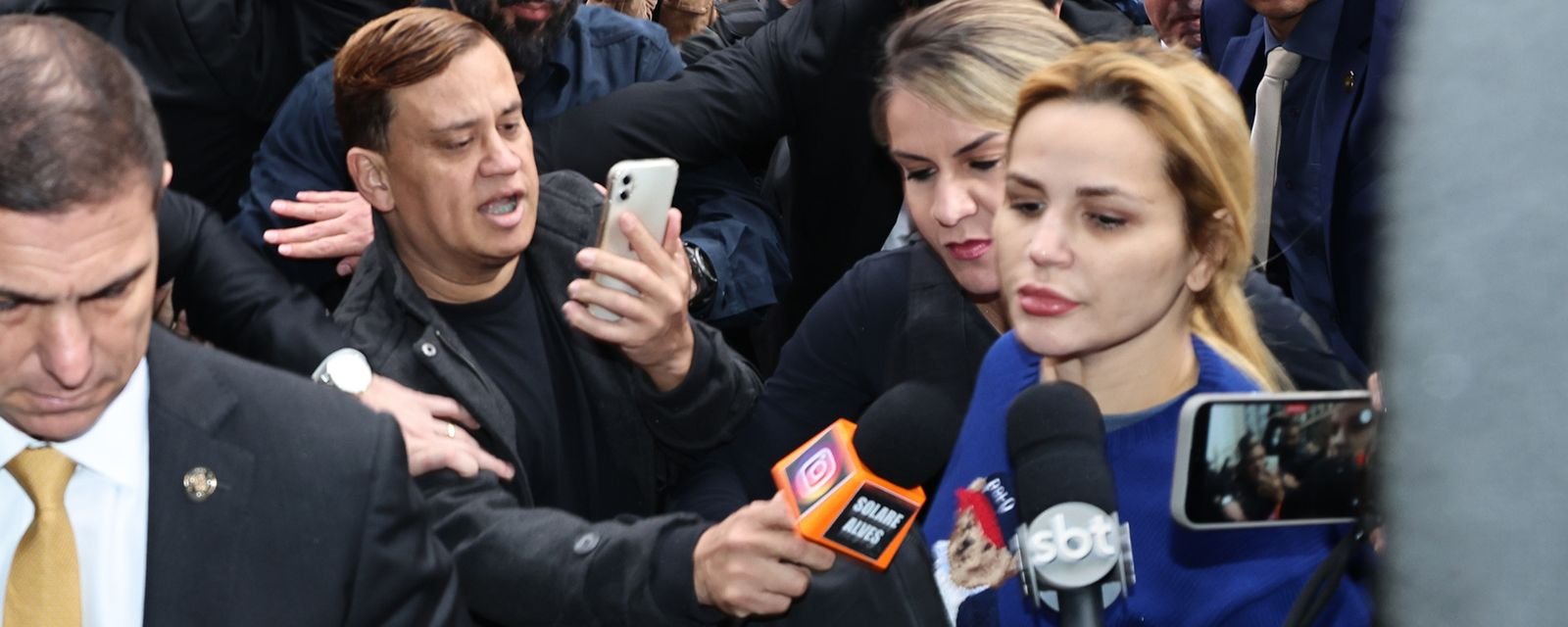 Polícia aponta Deolane Bezerra como “caixa” de organização criminosa - Imagem do artigo