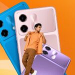 HMD lança Vibe 2 5G com chatbot indiano Indus pré-instalado para ampliar presença na Índia