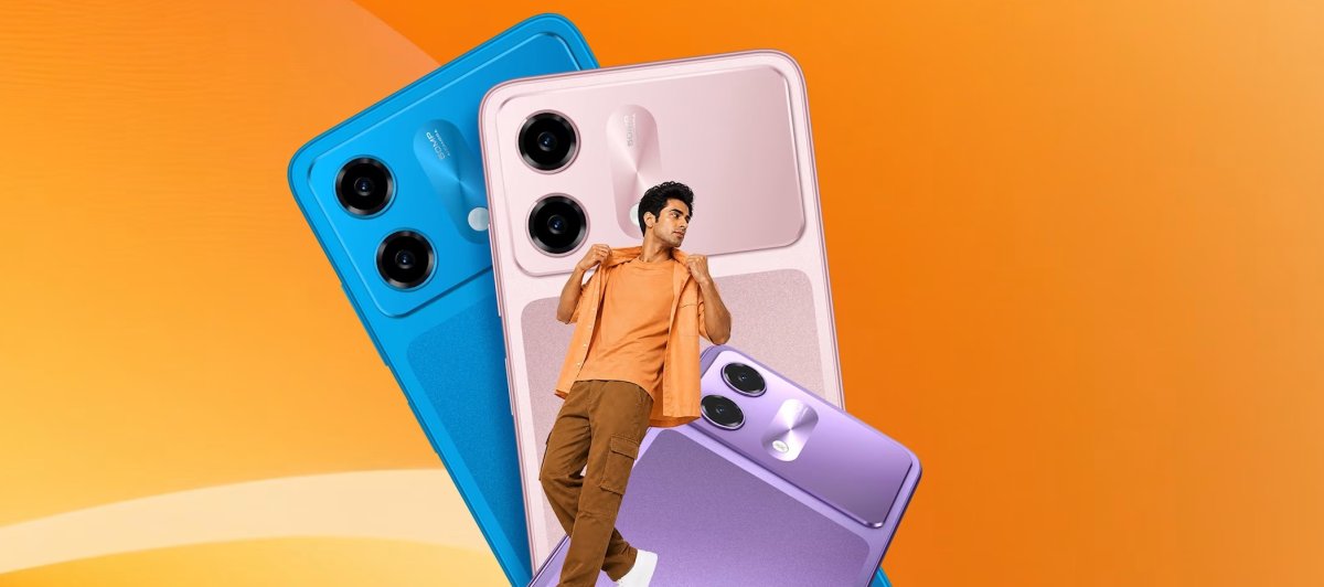 HMD lança Vibe 2 5G com chatbot indiano Indus pré-instalado para ampliar presença na Índia - Imagem do artigo