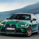 Novo BMW M4 estreia no Brasil como pace car da BMW M2 Cup