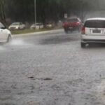 Previsão do Inmet indica chuvas em quase todo o país neste fim de semana