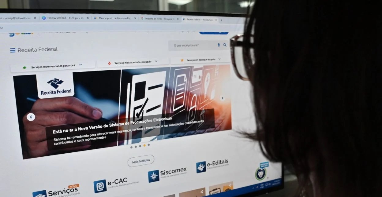 Contribuinte na malha fina precisa regularizar declaração do IR até 29 de maio - Imagem do artigo