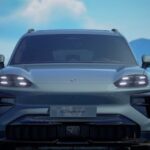Porsche leva Cayenne Turbo Electric para o universo de Fortnite