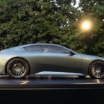 Conceito Vision BMW ALPINA desponta como possível próximo carro de James Bond Conceito Vision BMW ALPINA desponta como possível próximo carro de James Bond