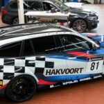 Concessionária alemã lança BMW M3 GT3 Touring por 159.500 euros