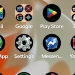 Google lança pacote de ícones em formato de bola de espelho para celulares Pixel