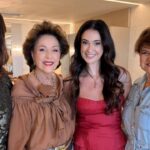 Dalva Carone reúne 50 amigas em almoço de aniversário na Praia da Costa