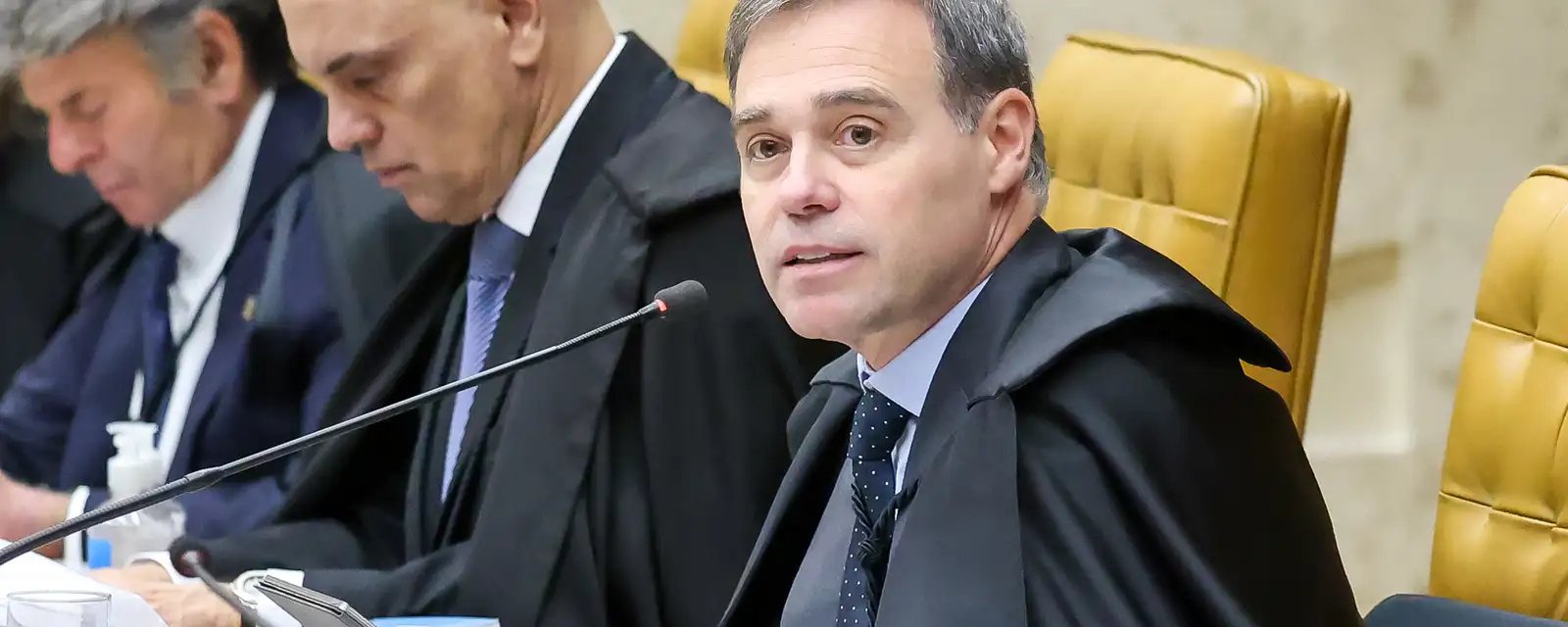 Mendonça mantém prisão de Vorcaro na sede da Polícia Federal - Imagem do artigo