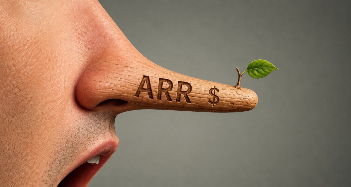 Startups de IA inflacionam ARR e contam com conivência de investidores, dizem fontes - Imagem do artigo