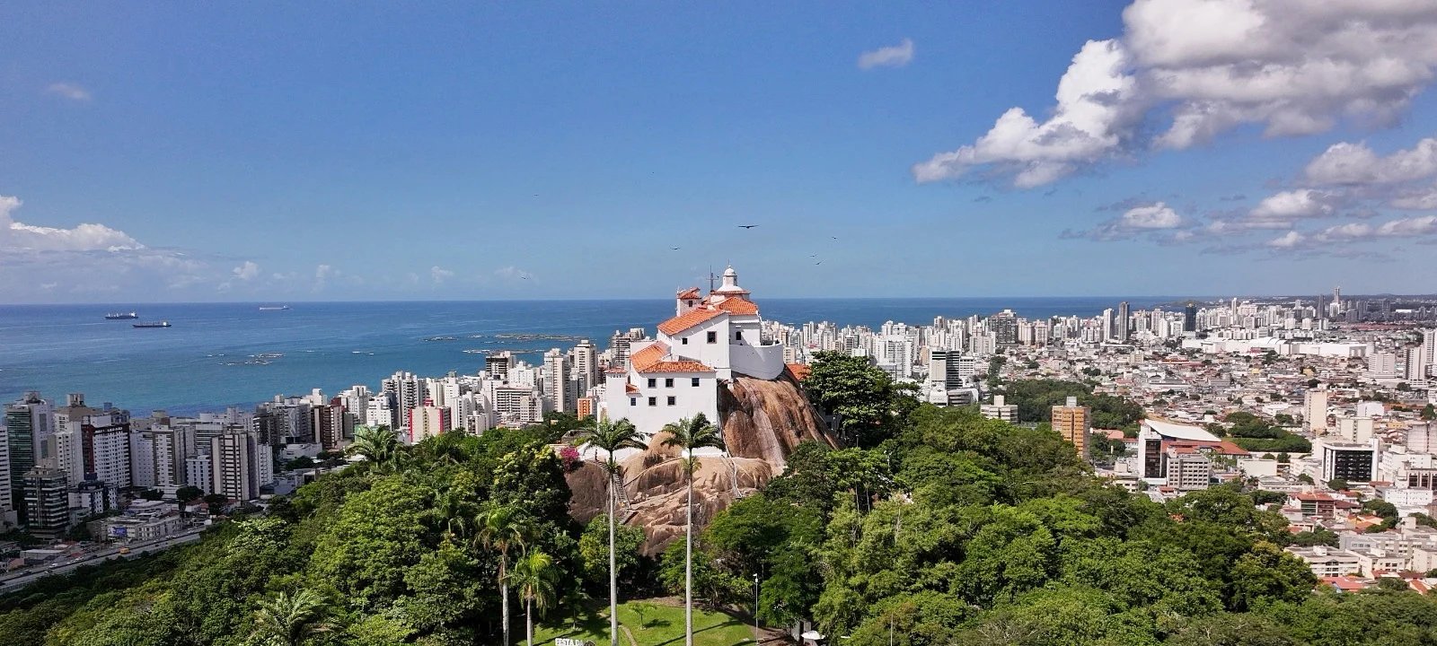 Vila Velha celebra 491 anos; veja 16 pontos para visitar ou redescobrir na cidade - Imagem do artigo