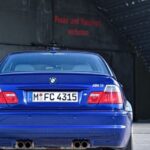 BMW ofereceu M3 CS manual no Reino Unido em 2005; só 250 a 275 unidades foram vendidas BMW ofereceu M3 CS manual no Reino Unido em 2005; só 250 a 275 unidades foram vendidas