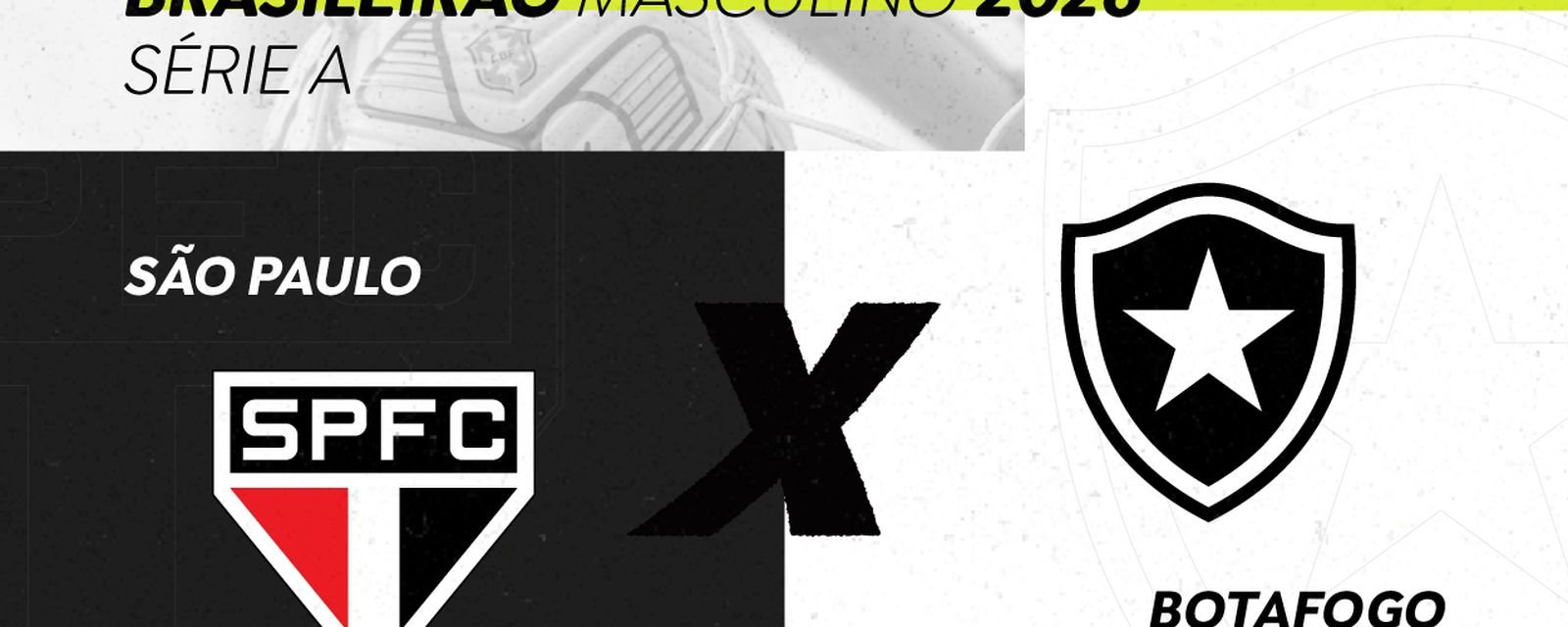 Rádio Nacional exibe São Paulo x Botafogo pela 17ª rodada do Brasileirão - Imagem do artigo