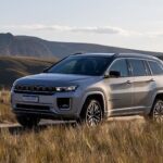 Jeep alcança 100 mil unidades produzidas do Commander em Pernambuco