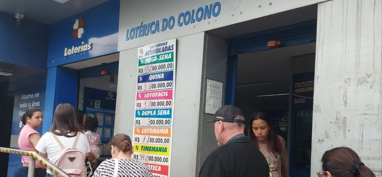 Apostas para concurso 3.010 da Mega 30 Anos terminam às 22h deste sábado - Imagem do artigo