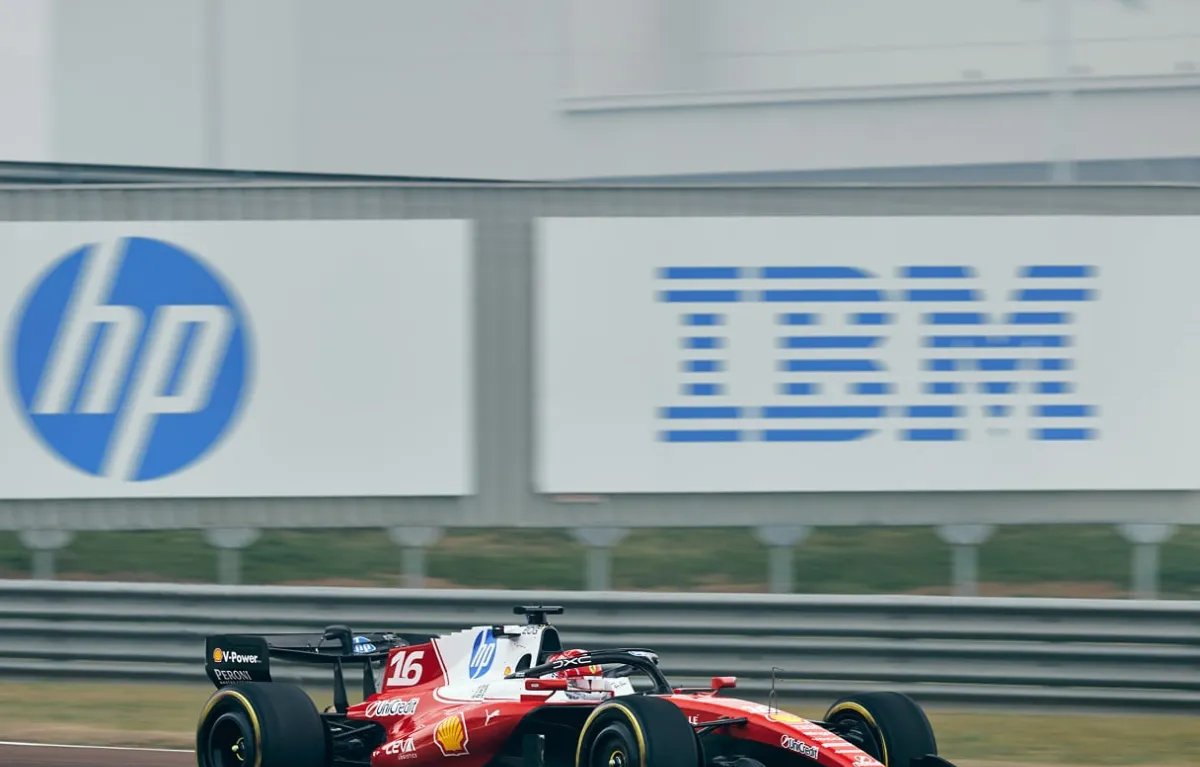 Ferrari recorre à IA da IBM para turbinar engajamento de torcedores na F1 - Imagem do artigo