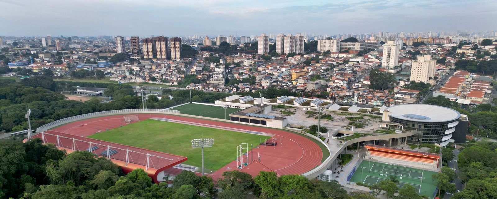 Centro de Treinamento Paralímpico completa uma década como referência do esporte adaptado no Brasil - Imagem do artigo