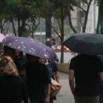 Temporais devem atingir regiões Sul e Sudeste durante o fim de semana