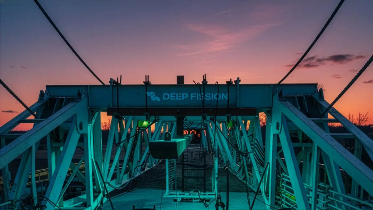 Startup nuclear Deep Fission tenta abrir capital na Nasdaq pela segunda vez - Imagem do artigo