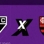 TV Brasil exibe São Paulo x Flamengo pela final de ida do Brasileirão Feminino Sub-20