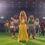 Shakira divulga clipe de “Dai Dai”, música oficial da Copa do Mundo de 2026