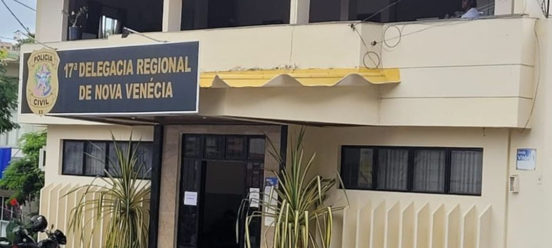 Agrônomo é detido em Nova Venécia por porte de arma com numeração raspada e embriaguez ao volante - Imagem do artigo