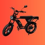 Review: Bicicleta Elétrica Bikelete V8 1000w 48v Preto 50km/h Lítio