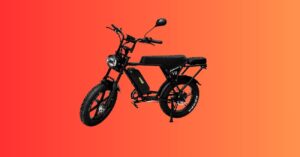 Review: Bicicleta Elétrica Bikelete V8 1000w 48v Preto 50km/h Lítio