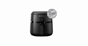 Review: Philips Walita Fritadeira Airfryer Série 1000 XL - 6,2 litros