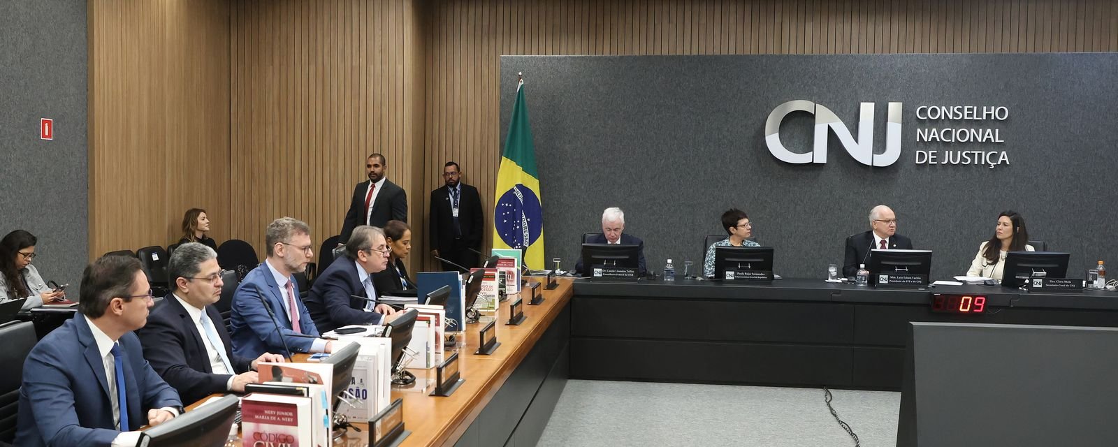 CNJ cria grupo de trabalho para revisar adicionais pagos a juízes - Imagem do artigo