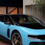 Ferrari apresenta o Luce, primeiro carro 100% elétrico e de cinco lugares da marca