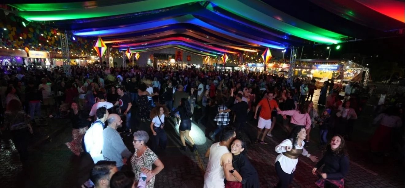 Festas juninas movimentam Grande Vitória com shows, gastronomia e programação gratuita - Imagem do artigo