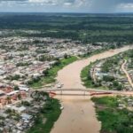 Desabamento de ponte no interior do Acre deixa quatro feridos