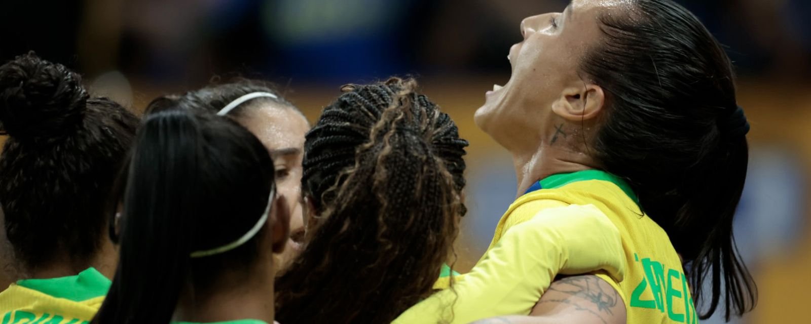 Brasil supera Estados Unidos de virada no primeiro amistoso em São Paulo - Imagem do artigo
