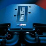 Restomod MKO E9 CS une carroceria clássica da BMW a motor V8 e vai a leilão