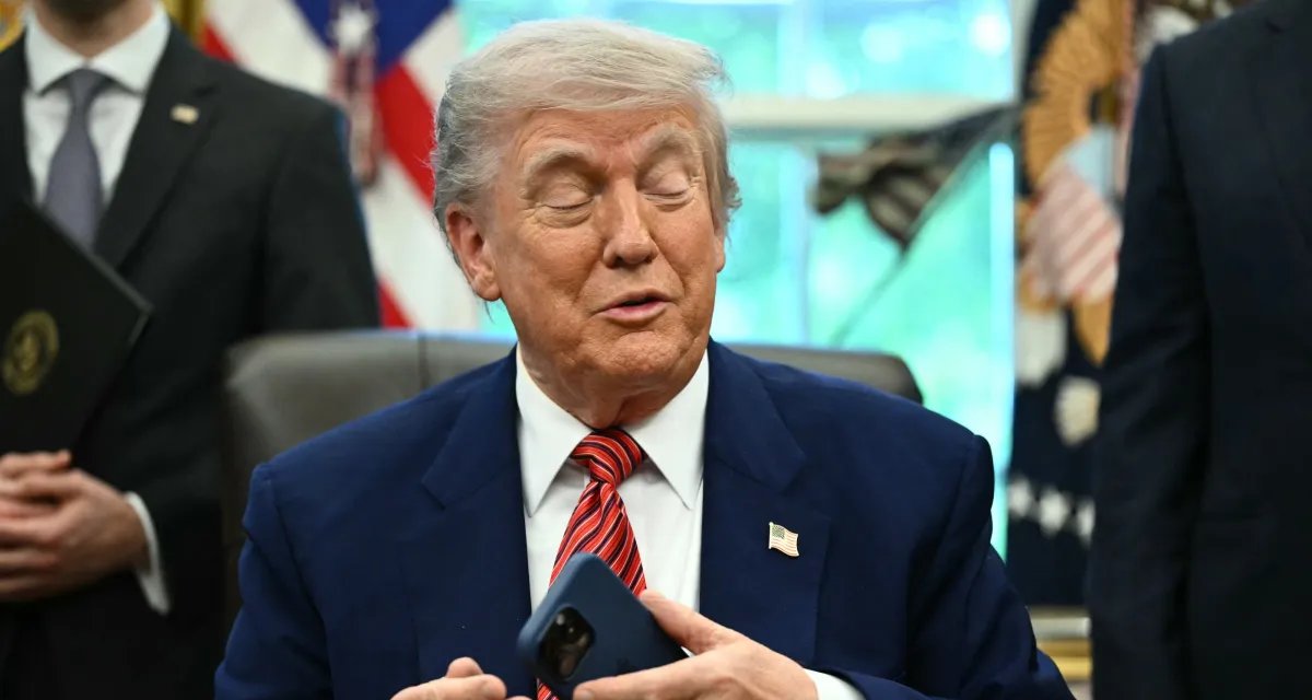 Governo Trump avalia adquirir participação na OpenAI, apontam relatos - Imagem do artigo