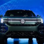 Volkswagen apresenta Atlas 2027 com novo motor EA888 Evo5 e consumo de até 12,3 km/l nos EUA