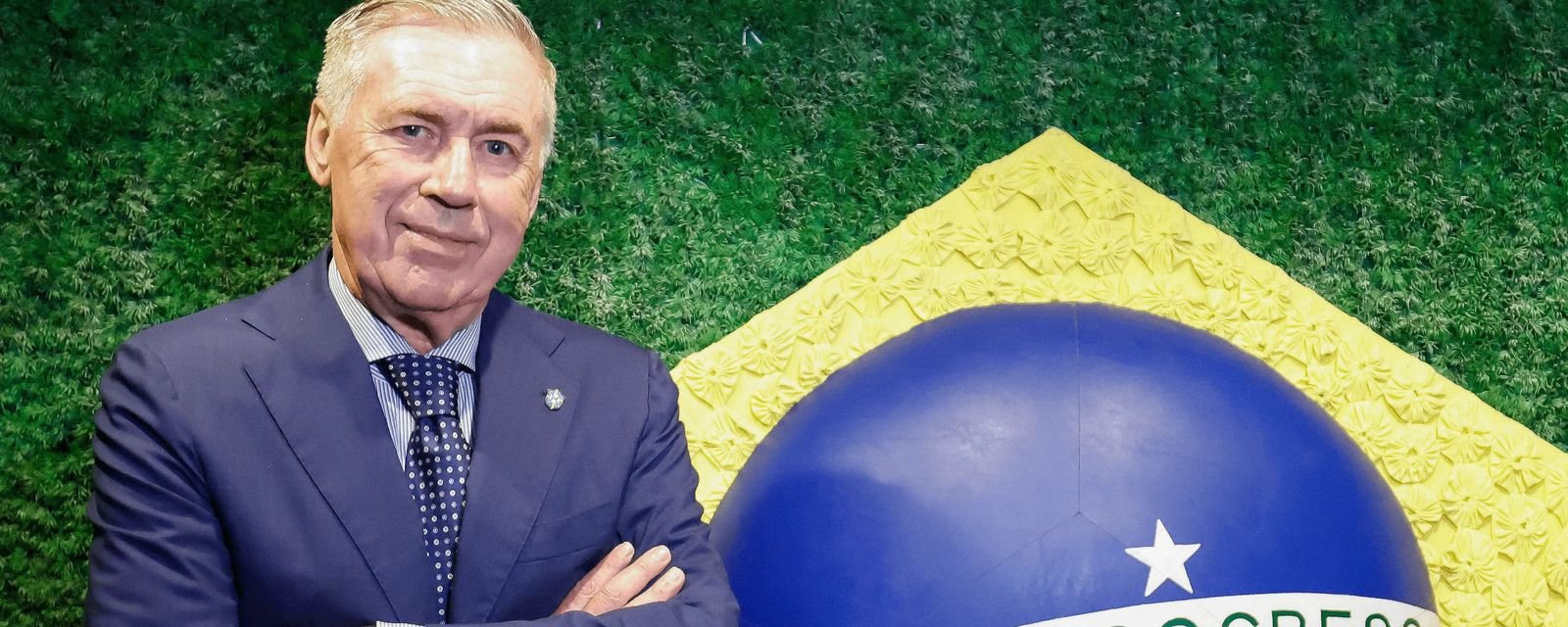 Seleção Brasileira faz último amistoso antes da Copa contra o Egito neste sábado - Imagem do artigo