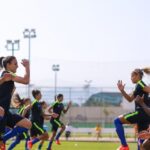 Seleções masculina e feminina do Brasil jogam neste sábado de olho nas Copas