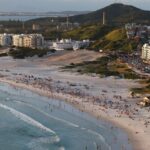 Estudo indica degradação em mais de 25% do litoral do Rio de Janeiro Estudo indica degradação em mais de 25% do litoral do Rio de Janeiro