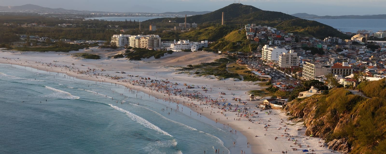 Estudo indica degradação em mais de 25% do litoral do Rio de Janeiro - Imagem do artigo