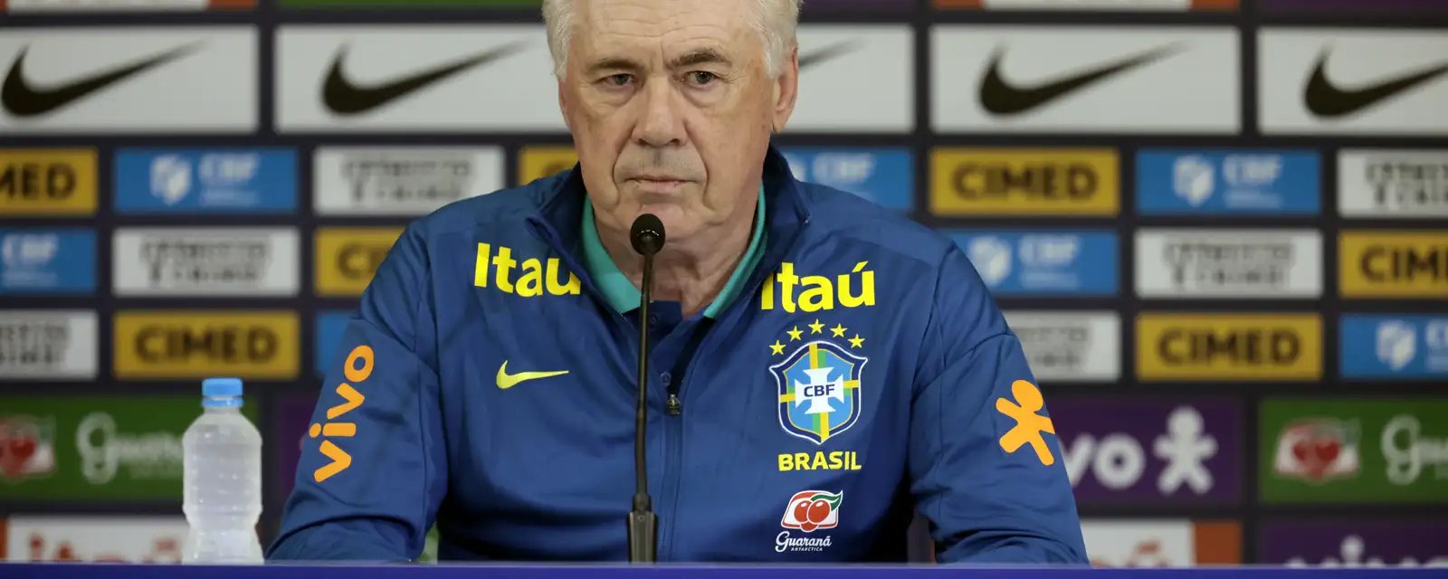 Lesão afasta Wesley da Seleção; Éderson é chamado para a Copa - Imagem do artigo