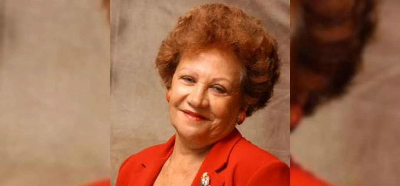 Morre Marideia Bitti, ex-primeira-dama e empresária de Aracruz, aos 95 anos - Imagem do artigo