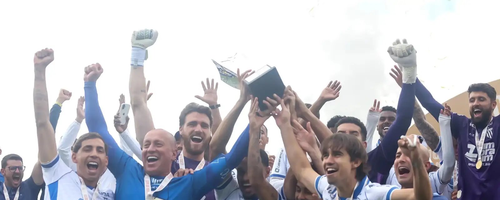 Avaí conquista a primeira Copa Sul-Sudeste nos pênaltis - Imagem do artigo